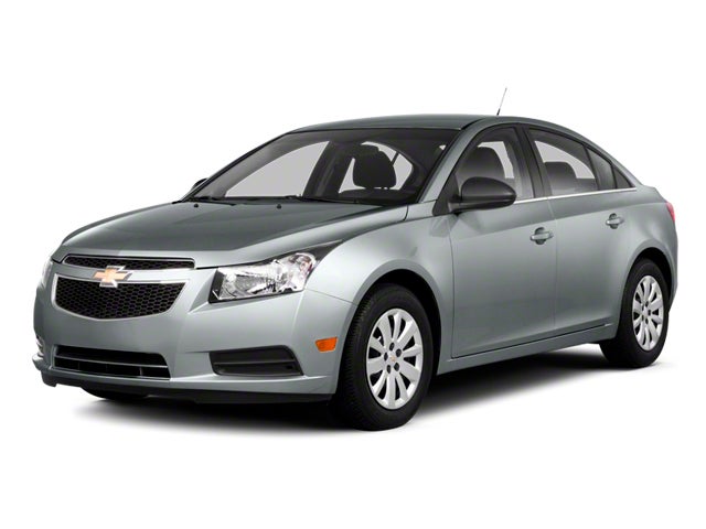 2013 Chevrolet Cruze 1LT Auto