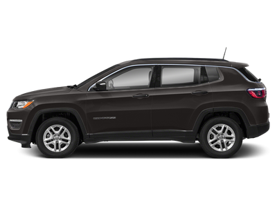 2020 Jeep Compass Latitude w/Sun/Safety Pkg