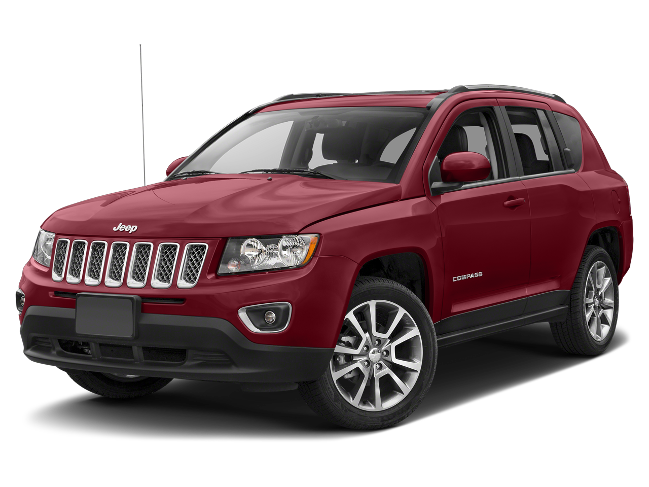 2015 Jeep Compass Latitude 4X4's photo