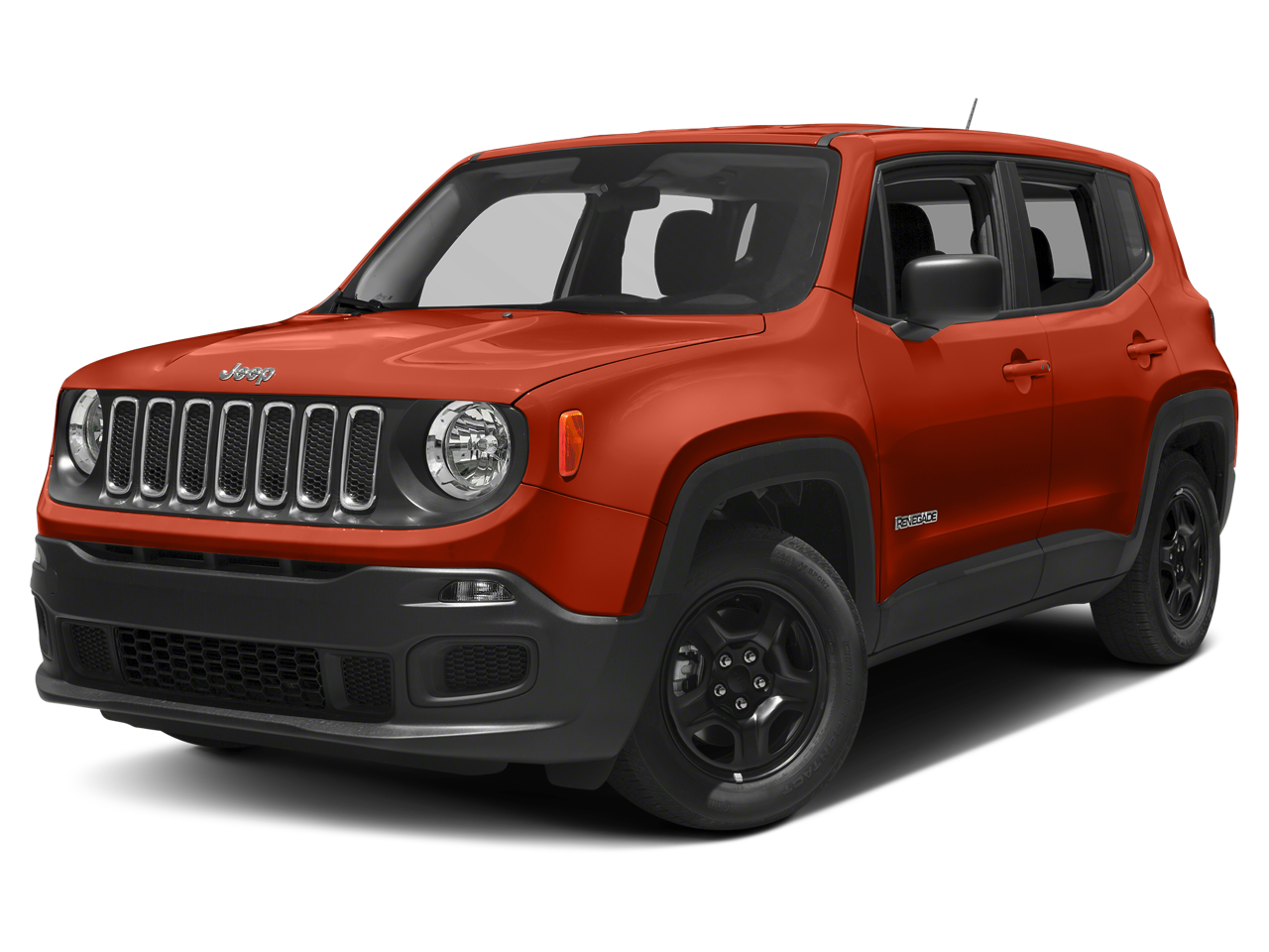 2015 Jeep Renegade's photo