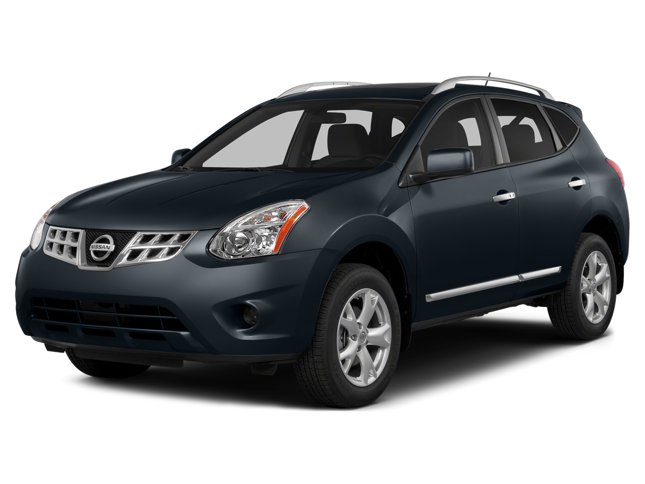 2015 Nissan Rogue Select S AWD's photo