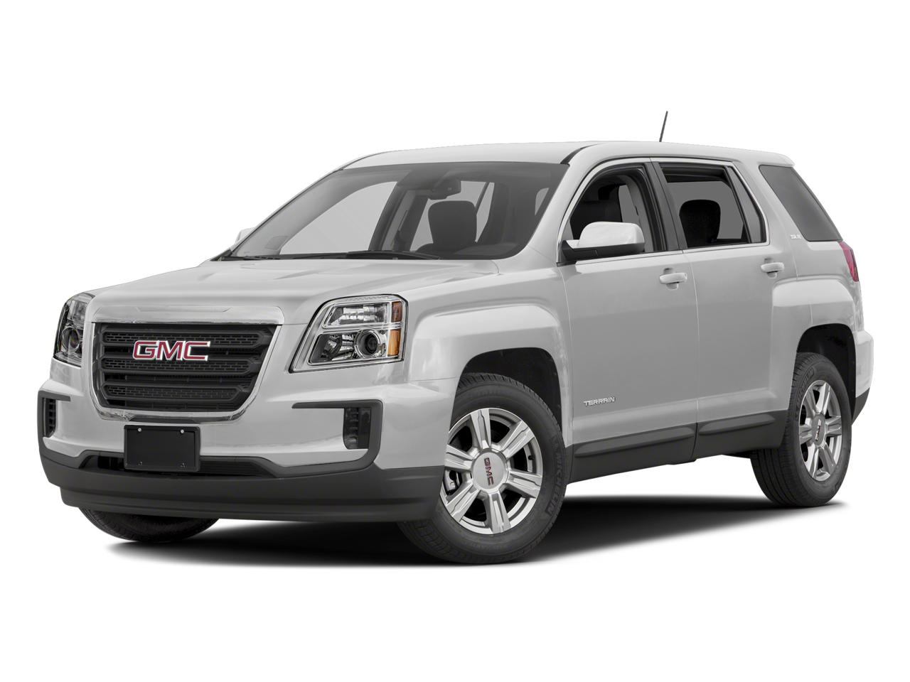2016 GMC Terrain FWD SLE-1's photo