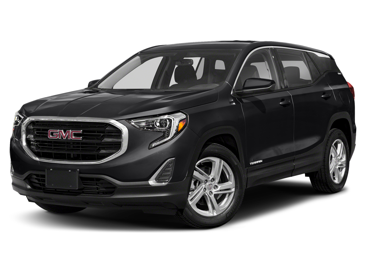 2018 GMC Terrain SLE FWD's photo