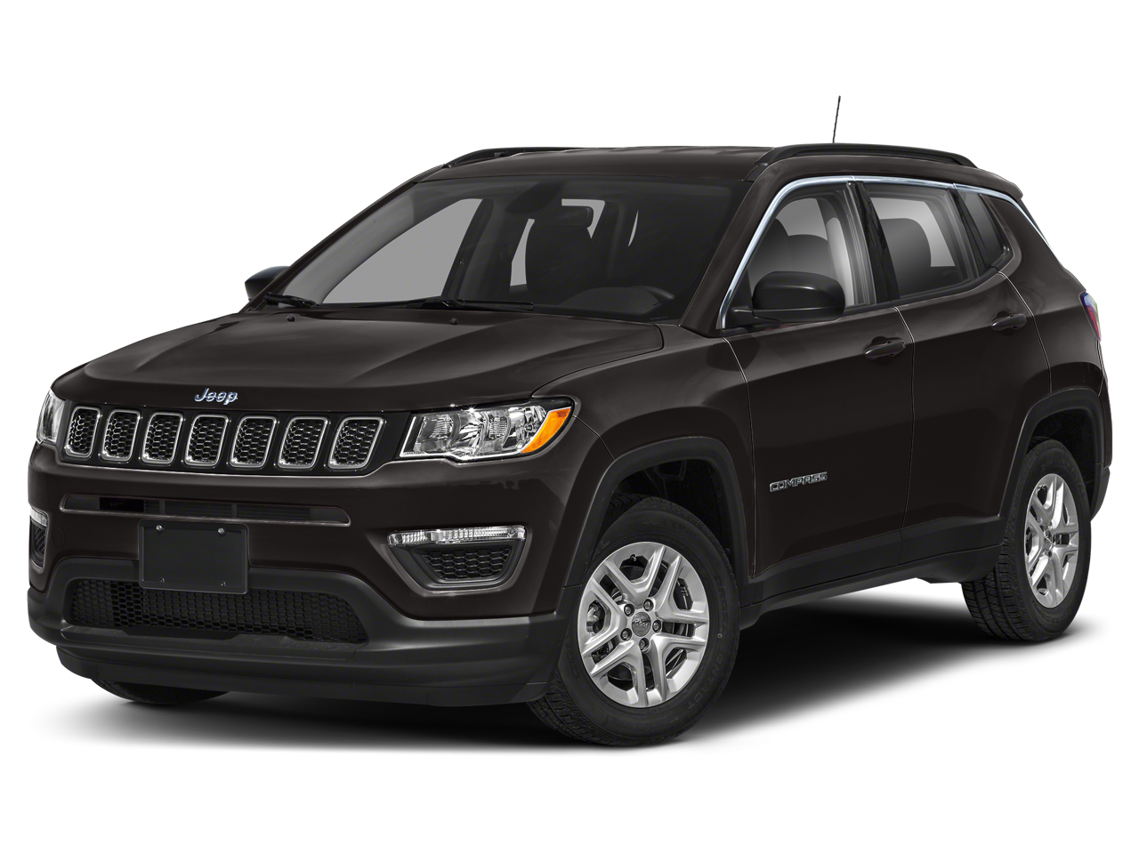 2020 Jeep Compass Latitude w/Sun/Safety Pkg