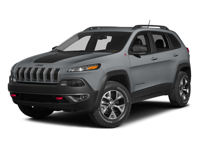 2014 Jeep Cherokee Trailhawk 4X4's photo