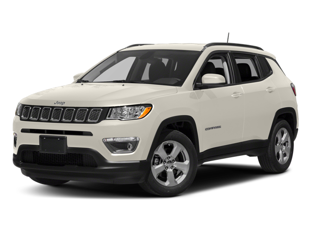 2017 Jeep Compass Latitude 4X4's photo