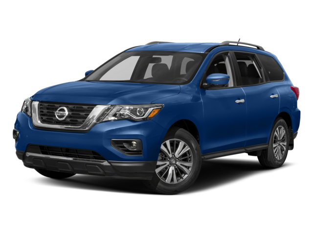 2017 Nissan Pathfinder SV 4WD's photo