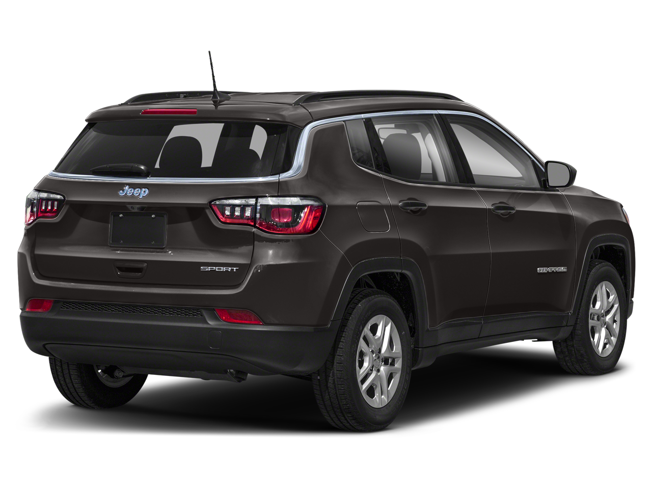 2020 Jeep Compass Latitude w/Sun/Safety Pkg