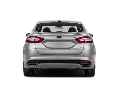 2015 Ford Fusion S