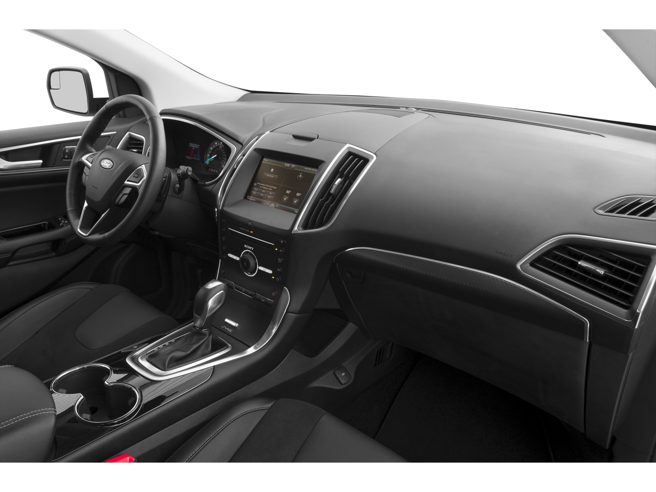 2015 Ford Edge Sport