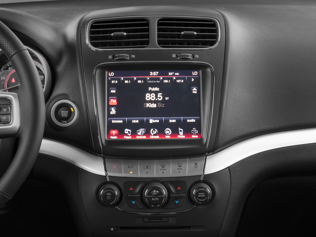 2017 Dodge Journey GT