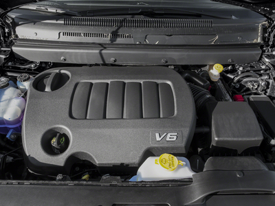 2017 Dodge Journey GT