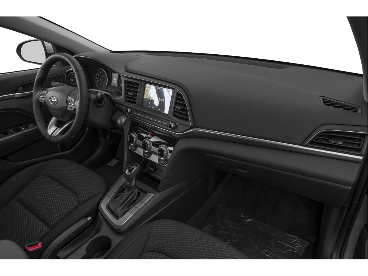 2020 Hyundai Elantra SEL in Oxford, MI - Clean Cars and Credit