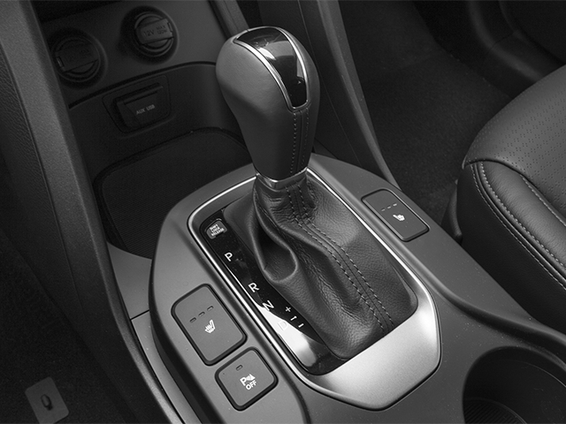 2014 Hyundai Santa Fe Limited