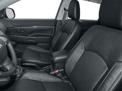 2014 Mitsubishi Outlander Sport SE