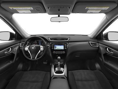 2014 Nissan Rogue SV