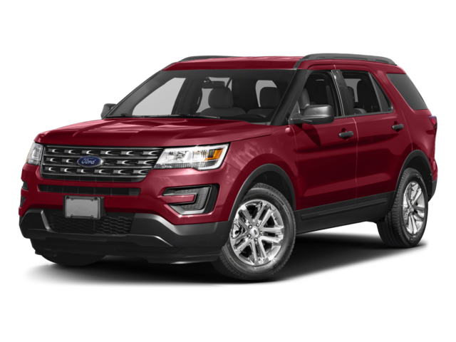 2016 Ford Explorer Base FWD's photo