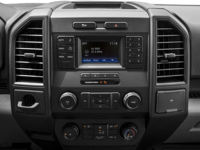2016 Ford F-150 Base
