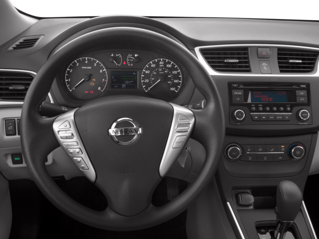 2016 Nissan Sentra FOUR DOOR