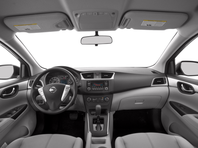 2016 Nissan Sentra FOUR DOOR