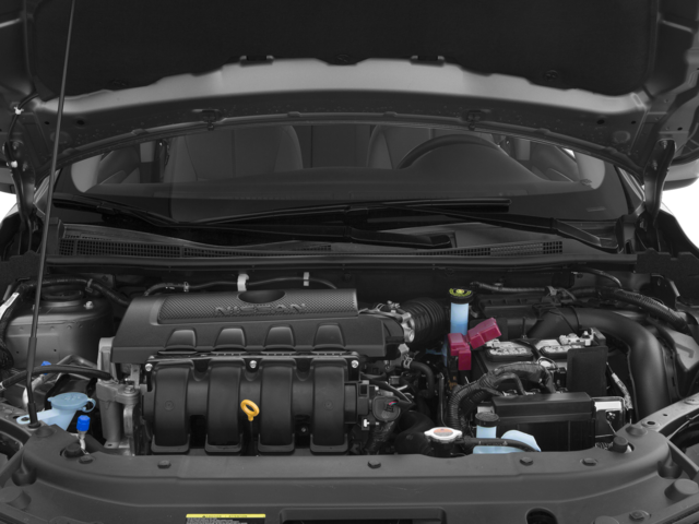 2016 Nissan Sentra FOUR DOOR