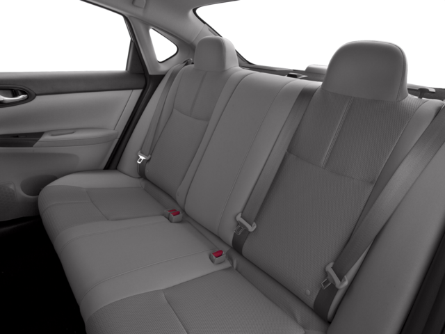 2016 Nissan Sentra FOUR DOOR