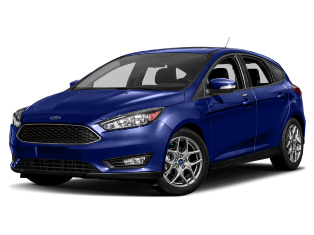 2018 Ford Focus Hatch SE's photo