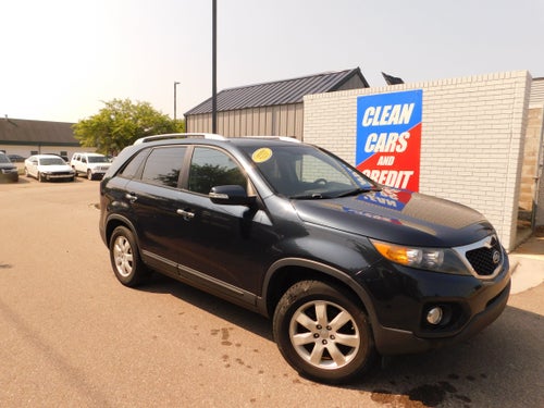 2013 Kia Sorento LX