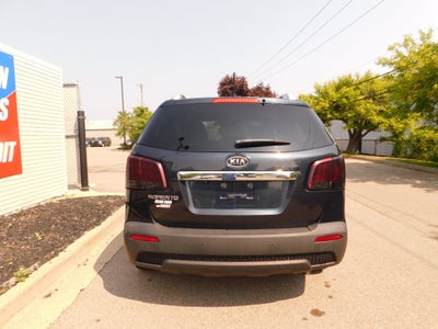 2013 Kia Sorento LX