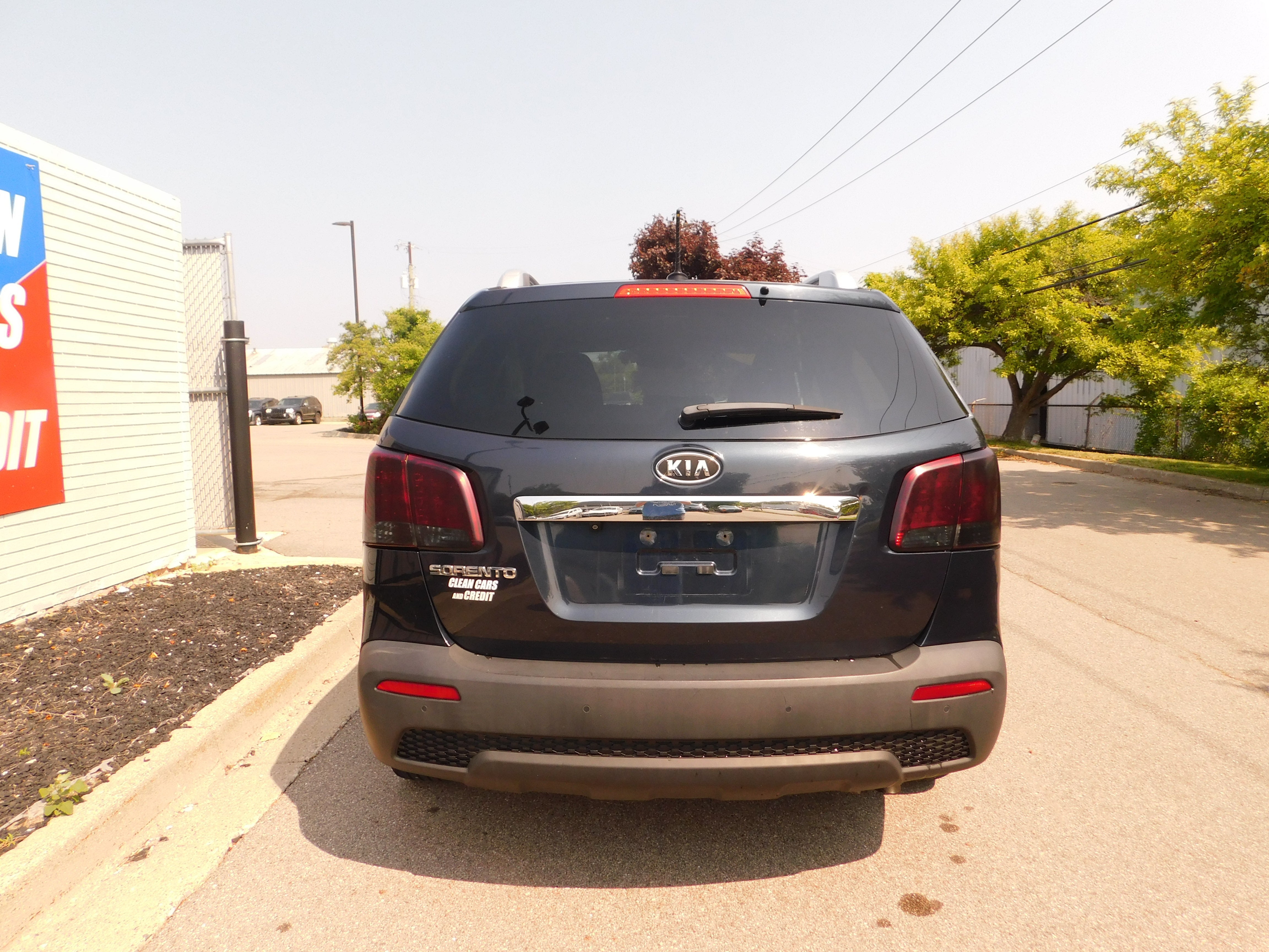 2013 Kia Sorento LX