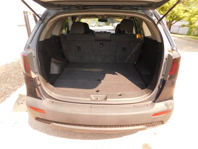 2013 Kia Sorento LX